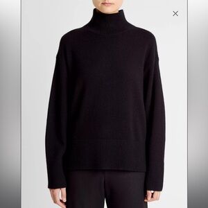 Classic Black Women's Sweater